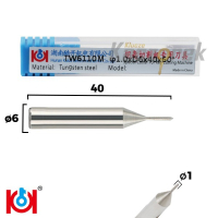 Pilot 139 - TW6110M - 1,0 mm - WIDIA